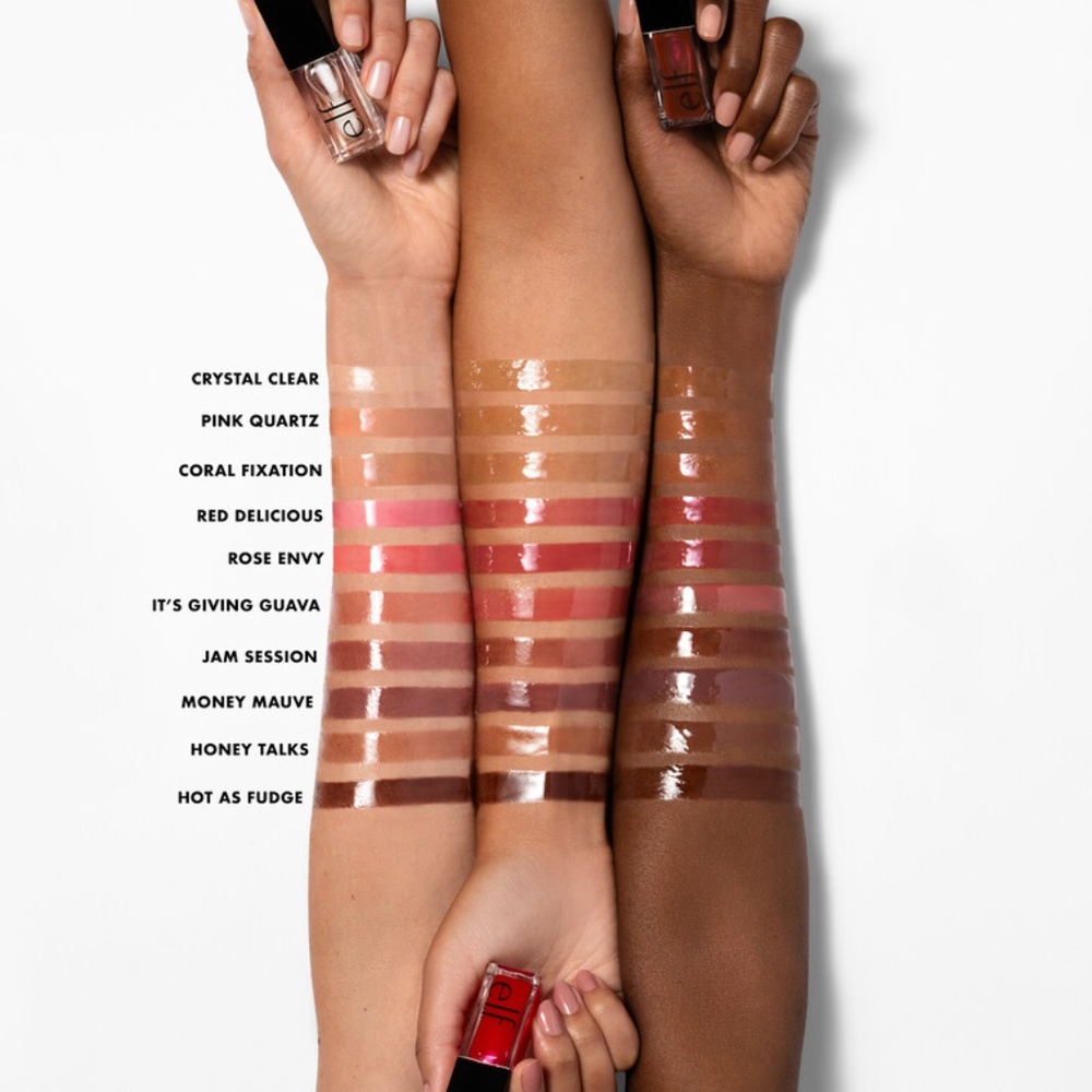 🌙Pick 5 for $25🌙  E.l.f. Glow Reviver Lip Oil - Picture 7 of 9